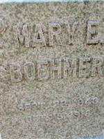 Mary E. Kelley Boehmer