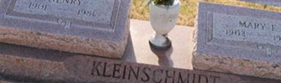 Mary E Kleinschmidt Mary E Kleinschmidt