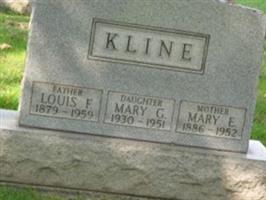 Mary E. Kline