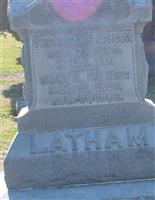 Mary E Latham