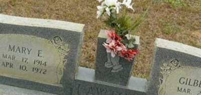 Mary E Lawton