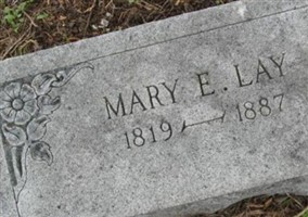 Mary E Lay Mary E Lay