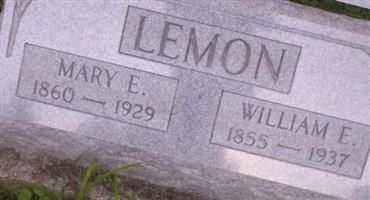 Mary E. Lemon