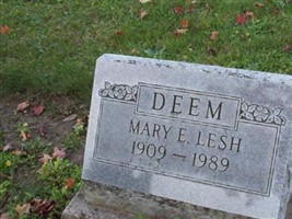 Mary E. Lesh Mattis Mary E. Lesh Mattis
