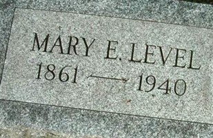 Mary E Level Mary E Level