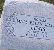Mary E Lewis