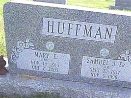 Mary E. "Libby" Huffman Mary E. "Libby" Huffman