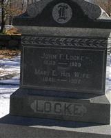 Mary E. Locke