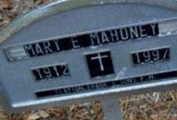 Mary E. Mahoney Mary E. Mahoney