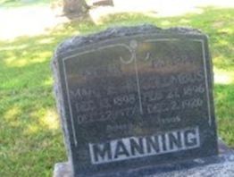 Mary E. Manning
