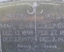 Mary E. Manning