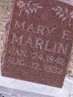 Mary E Marlin