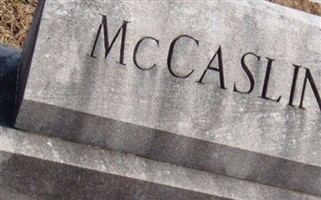 Mary E. McCaslin