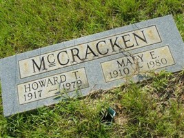 Mary E McCracken Mary E McCracken