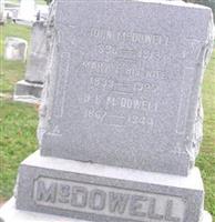 Mary E. McDowell