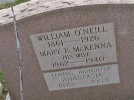 Mary E. McKenna O'Neill