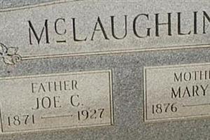 Mary E McLaughlin