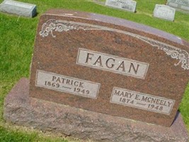 Mary E. McNeely Fagan Mary E. McNeely Fagan