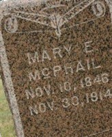 Mary E McPhail Mary E McPhail