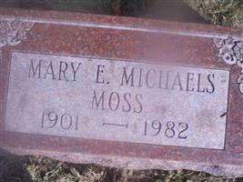 Mary E. Michaels Moss
