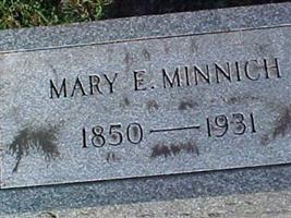 Mary E Minnich