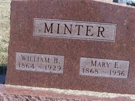 Mary E Minter