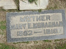 Mary E. Monaghan Mary E. Monaghan