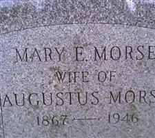 Mary E. Morse