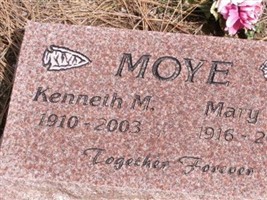 Mary E. Moye