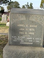 Mary E. Neece Mary E. Neece