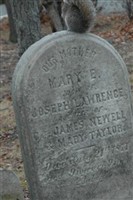 Mary E Newell Lawrence