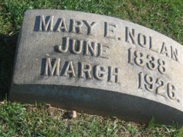 Mary E. Nolan