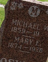 Mary E Oswalt
