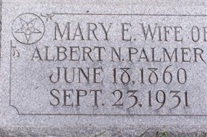 Mary E. Palmer