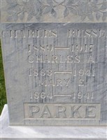Mary E Parke