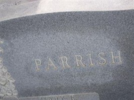 Mary E Parrish