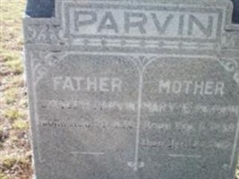 Mary E. Parvin