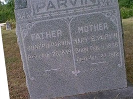 Mary E. Parvin