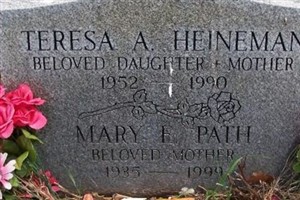 Mary E Path Mary E Path
