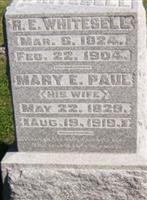 Mary E. Paul Whitesell