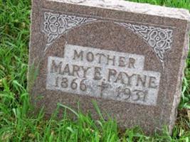 Mary E. Payne