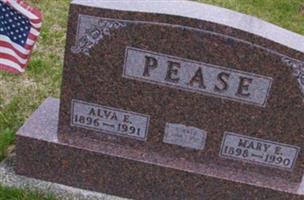 Mary E Pease