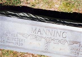 Mary E. Peters Manning