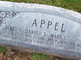 Mary E Pickel Appel