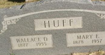 Mary E. Pierson Huff