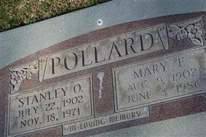 Mary E. Pollard