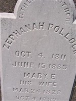 Mary E Pollock