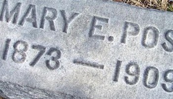Mary E Poss