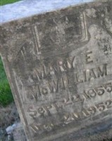 Mary E. Prickett McWilliams