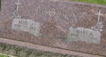 Mary E. Proulx